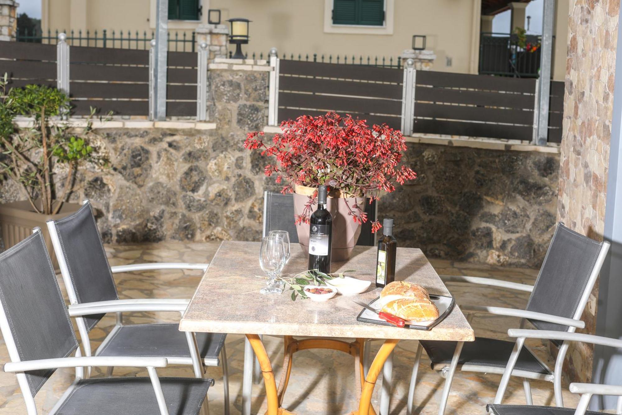 Casa Di Cateri * Potamos (Corfu)